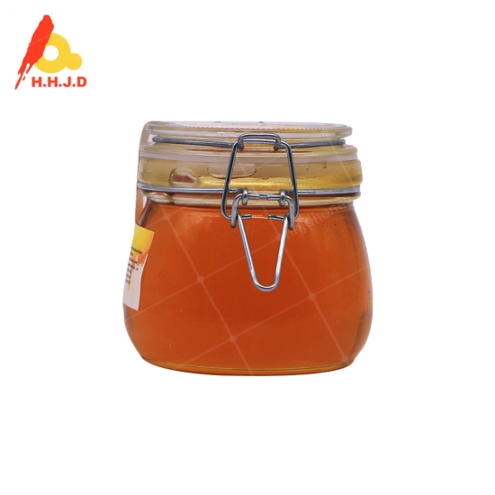 Pince à clips miel pur jujube naturel de première qualité 