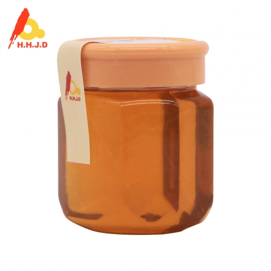 Format de bouteille de miel de qualité supérieure, 250 g 