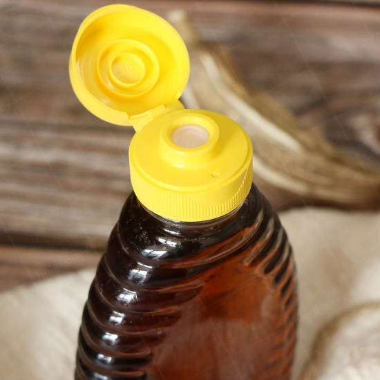 500g de marque de miel de sarrasin naturel pur 