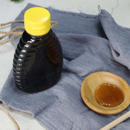 500g de marque de miel de sarrasin naturel pur 