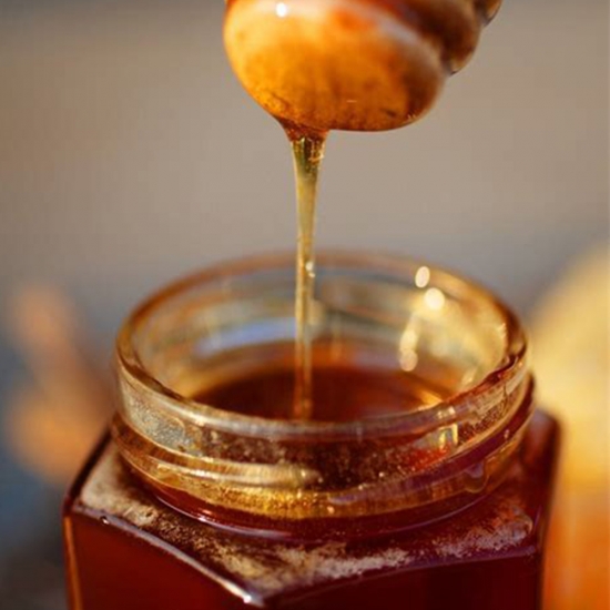 miel de sarrasin naturel de première qualité certifié halal 