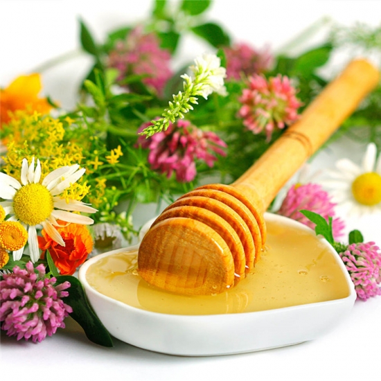 miel d'acacia naturel 100% pure vente en gros 