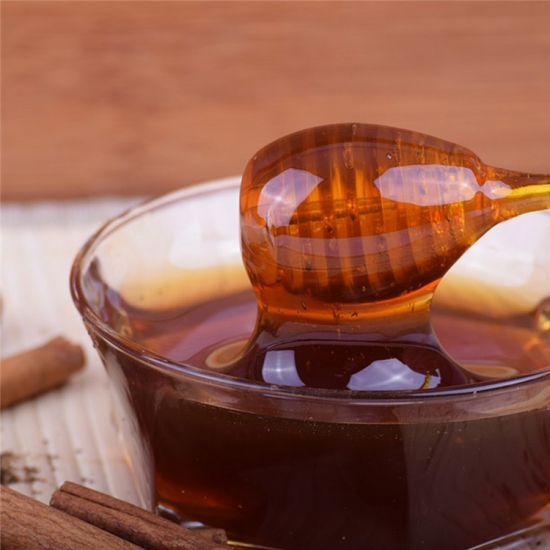 ambre foncé sarrasin naturel miel oem pour la médecine 