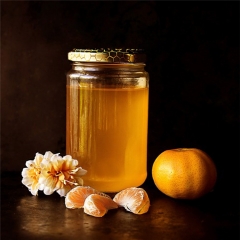 miel de colza naturel