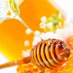miel de colza naturel